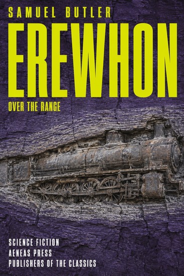 Erewhon - or Over the Range - cover