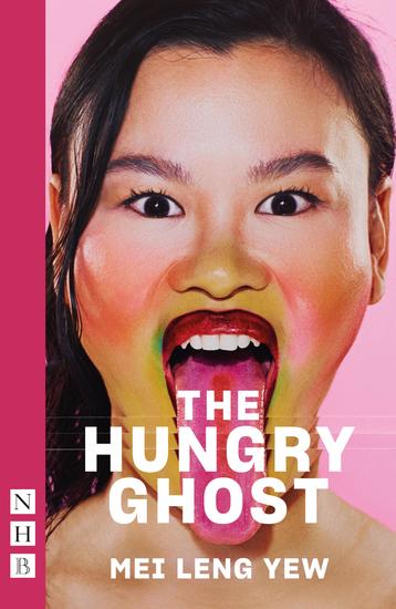 The Hungry Ghost - cover