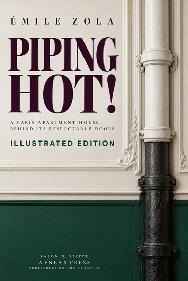 Piping Hot! - Pot-Bouille - cover