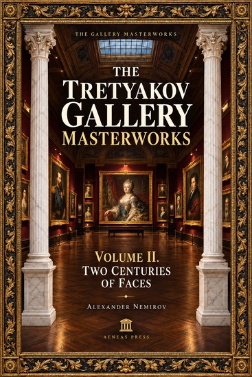 The Tretyakov Gallery Masterworks - Volume II Two Centuries of Faces - cover