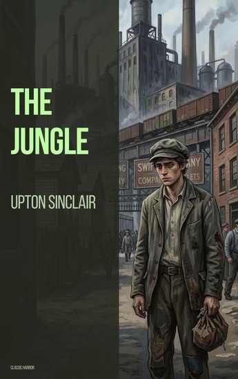 The Jungle - cover