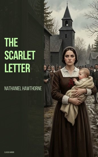 The Scarlet Letter - cover
