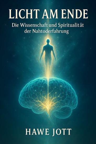Licht am Ende - Die Wissenschaft und Spiritualität der Nahtoderfahrung - cover