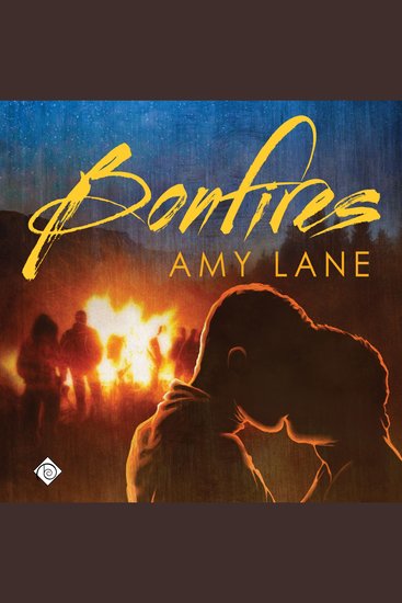 Bonfires (Unabridged) - cover