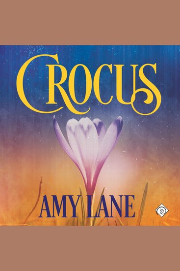 Crocus: Bonfires Series Book 2 (Unabridged) - cover