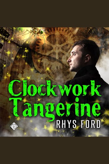 Clockwork Tangerine (Unabridged) - cover