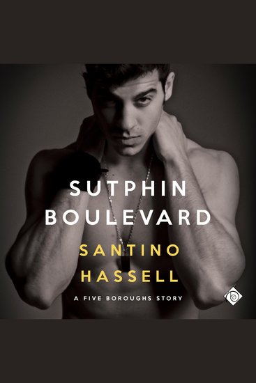 Sutphin Boulevard: Five Boroughs Book 1 (Unabridged) - cover