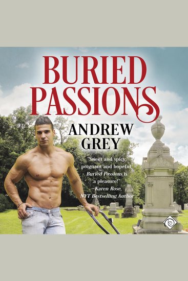 Buried Passions (Unabridged) - cover