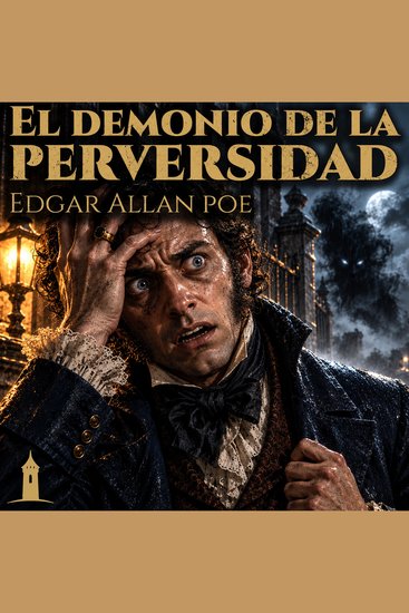 El demonio de la perversidad - cover