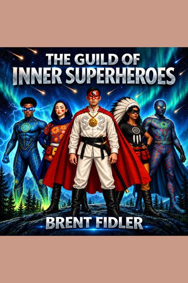 The Guild of Inner Superheroes - cover