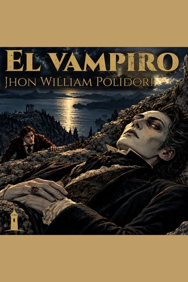 El vampiro - cover