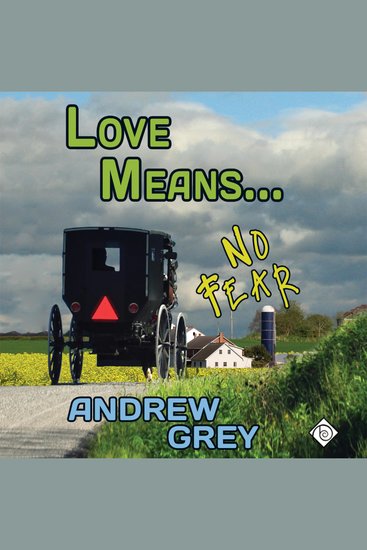 Love Means No Fear (Unabridged) - cover