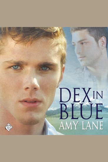 Dex in Blue (Unabridged) - cover