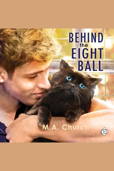 Behind the Eight Ball: Fur Fangs and Felines Book 2 (Unabridged) - cover
