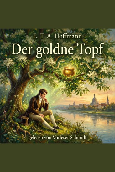Der goldne Topf - Ein Märchen aus der neuen Zeit - cover