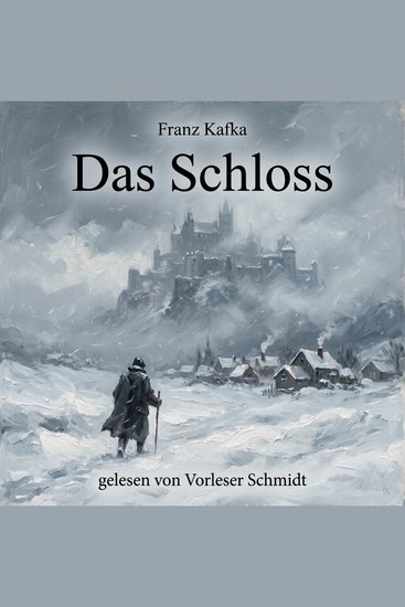 Das Schloss - Roman - cover