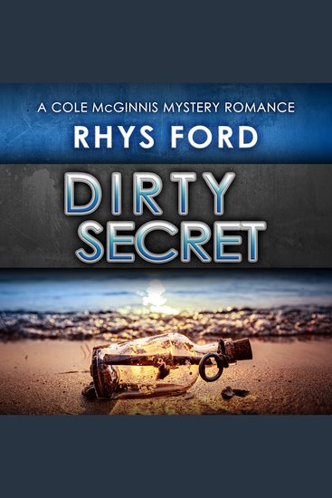 Dirty Secret: Cole McGinnis Mysteries Book 2 (Unabridged) - cover