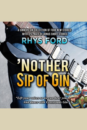 'Nother Sip of Gin: A Sinners Gin Anthology Sinners Series Book 7 (Unabridged) - cover