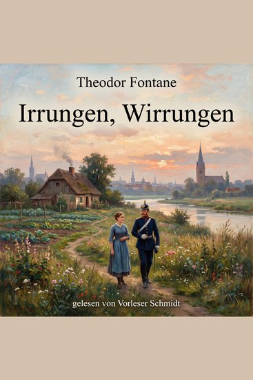 Irrungen Wirrungen - Roman - cover