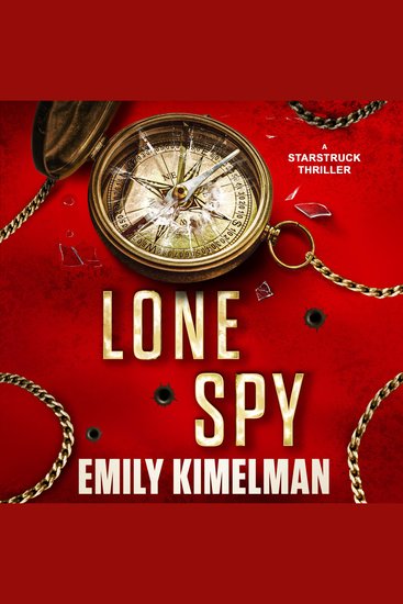 Lone Spy - cover