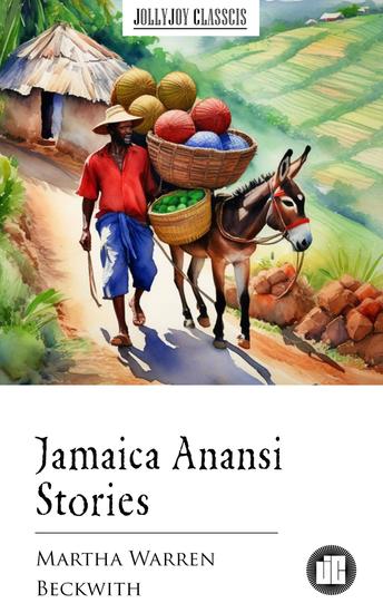 Jamaica Anansi Stories - cover