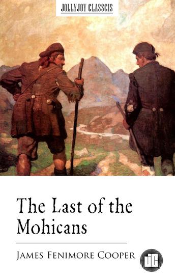 The Last of the Mohicans - cover