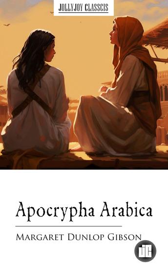 Apocrypha Arabica - cover