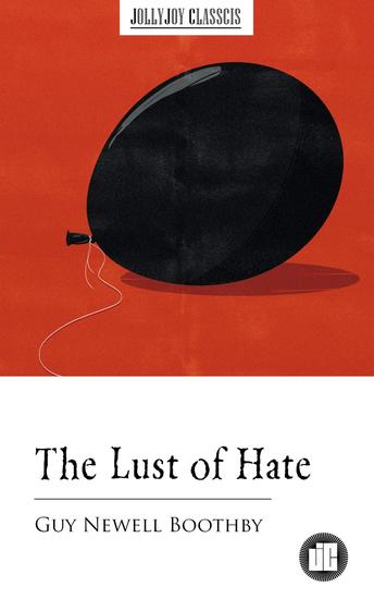 The Lust of Hate - cover