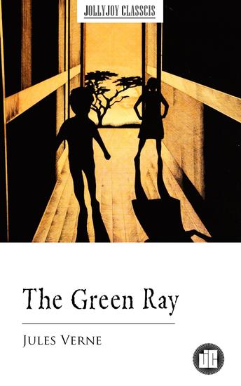The Green Ray - cover