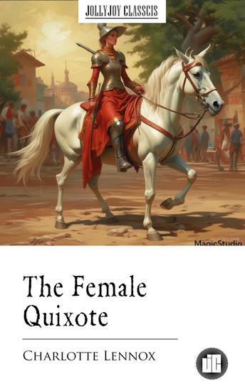 The Female Quixote - cover