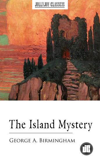 The Island Mystery - cover