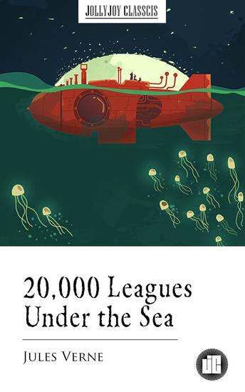 20000 Leagues Under the Sea - cover