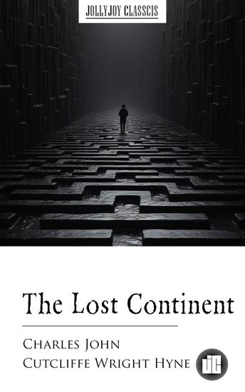 The Lost Continent - cover