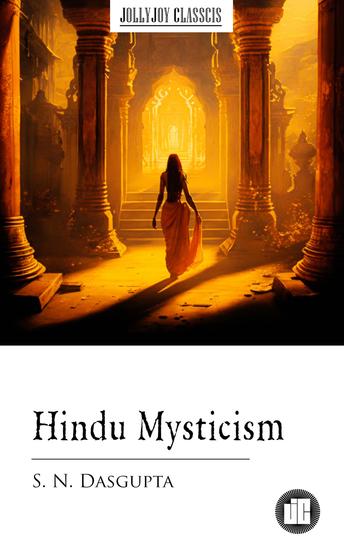 Hindu Mysticism - cover