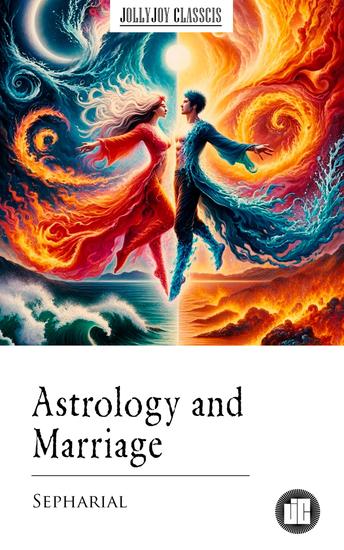 Astrology and Marriage - cover