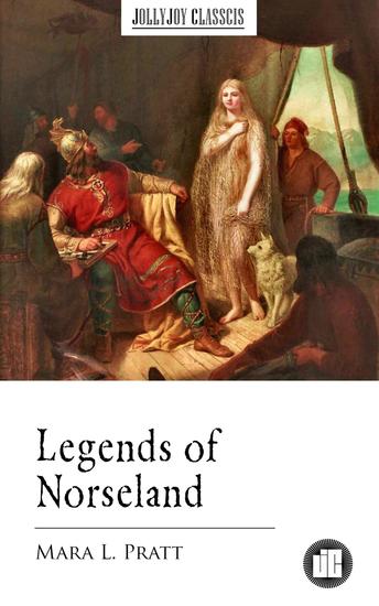 Legends of Norseland - cover