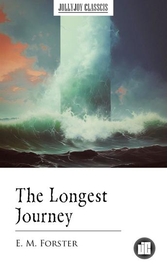 The Longest Journey - cover