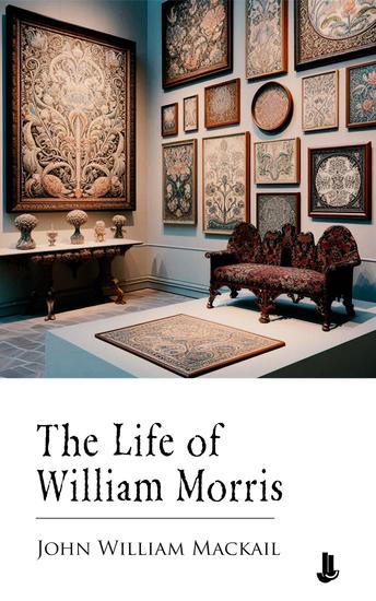 The Life of William Morris - cover