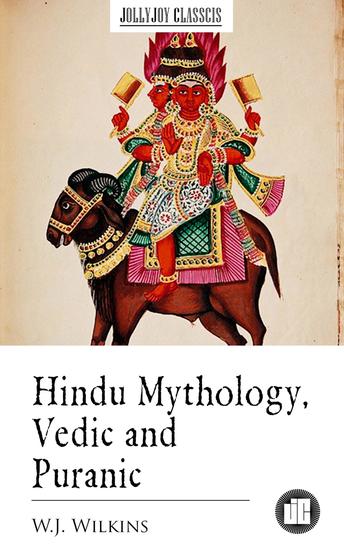 Hindu Mythology Vedic and Puranic - cover