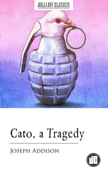 Cato a Tragedy - cover