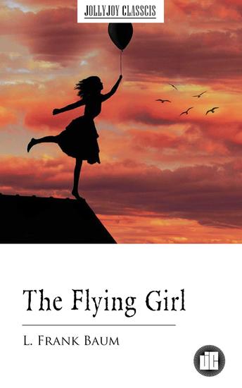 The Flying Girl - cover