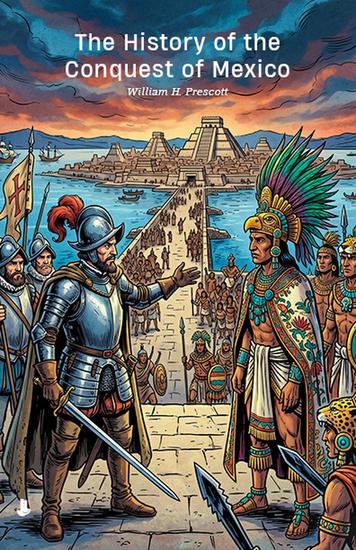 The History of the Conquest of Mexico - cover