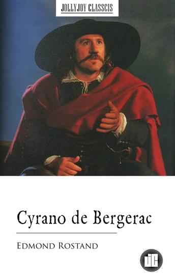 Cyrano de Bergerac - cover