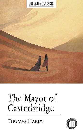 The Mayor of Casterbridge - cover