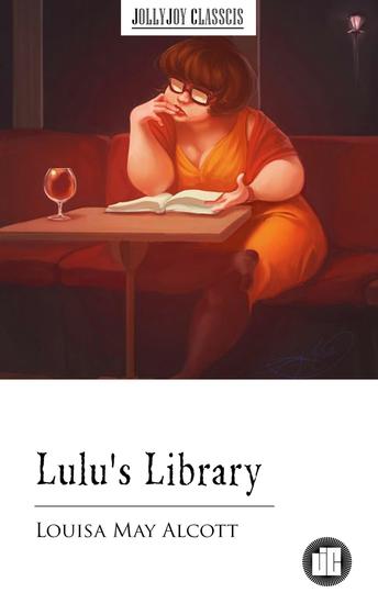 Lulu's Library - cover