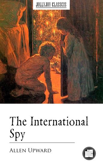 The International Spy - cover