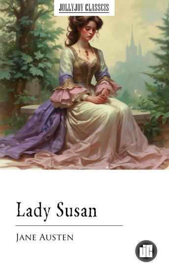 Lady Susan - cover
