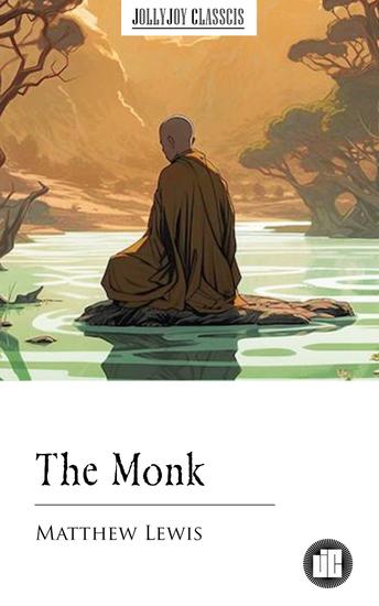 The Monk - cover