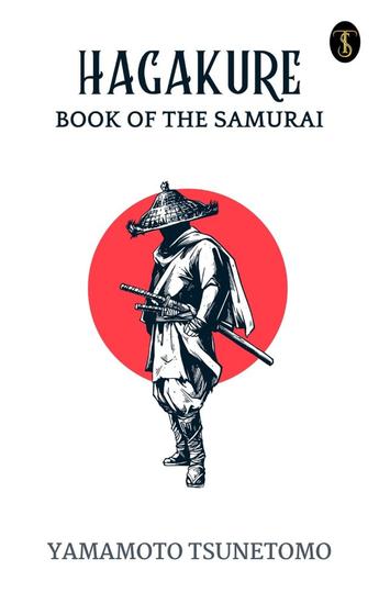 Hagakure: Book of the Samurai - cover