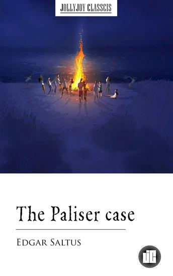 The Paliser case - cover